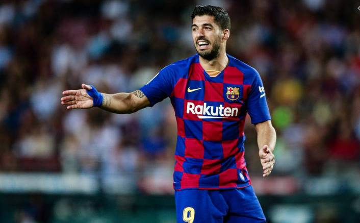 Salip Torehan Gol Legenda, Luis Suarez Jadi Pencetak Gol Terbanyak Ketiga Sepanjang Masa Barcelona