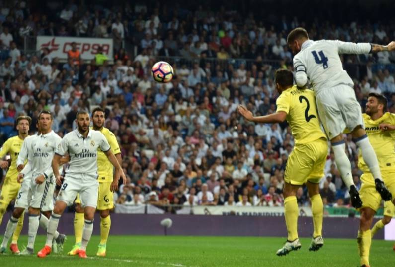 Misi Villareal Tumbangkan Dan Tunda Juara Real Madrid