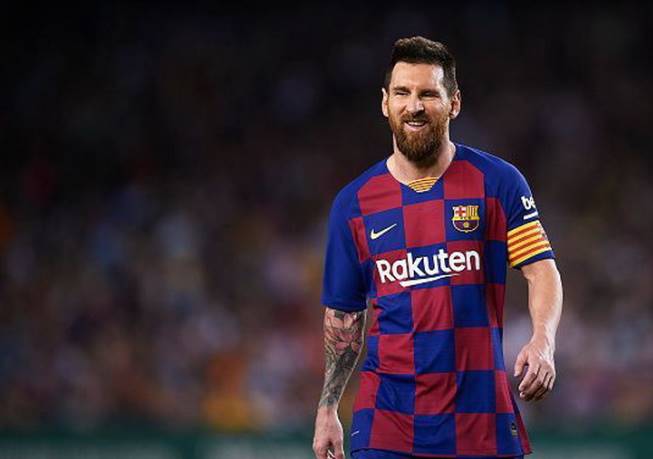 Messi Ingatkan Barcelona Agar Berbenah, Jika Tak Ingin Gagal Di Liga Champions