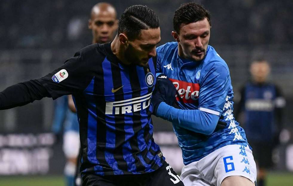 Inter Milan Vs Napoli, Misi Balas Dendam Sang Ular