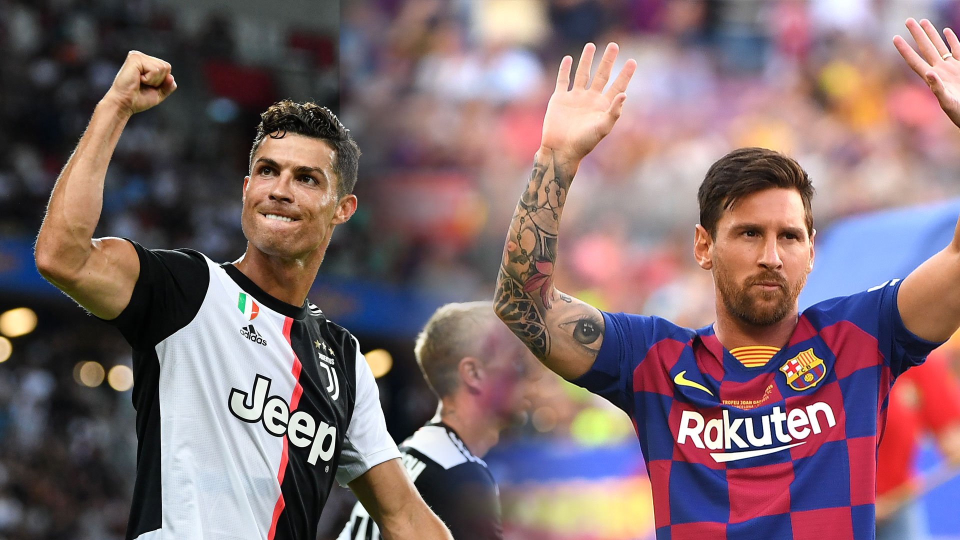 Ini Bek Terberat Yang Dihadapi Critiano Ronaldo dan Lionel Messi : Bukan Godin Atau Ramos