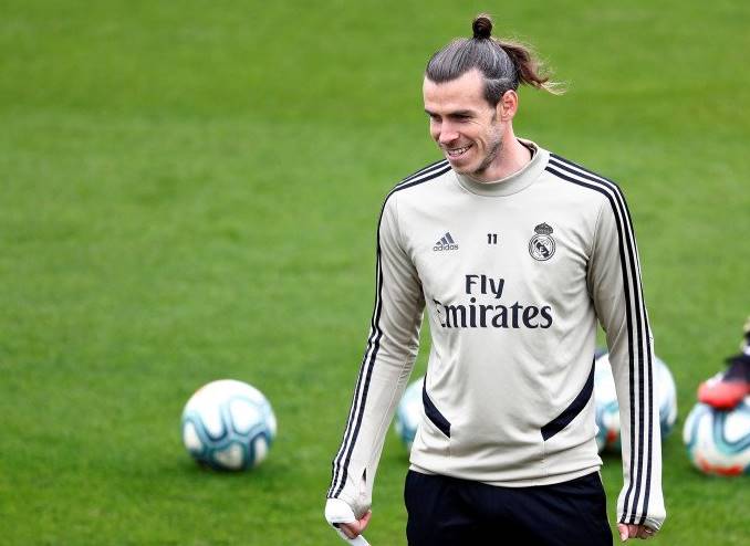 Gareth Bale Putuskan Untuk Menetap Di Real Madrid
