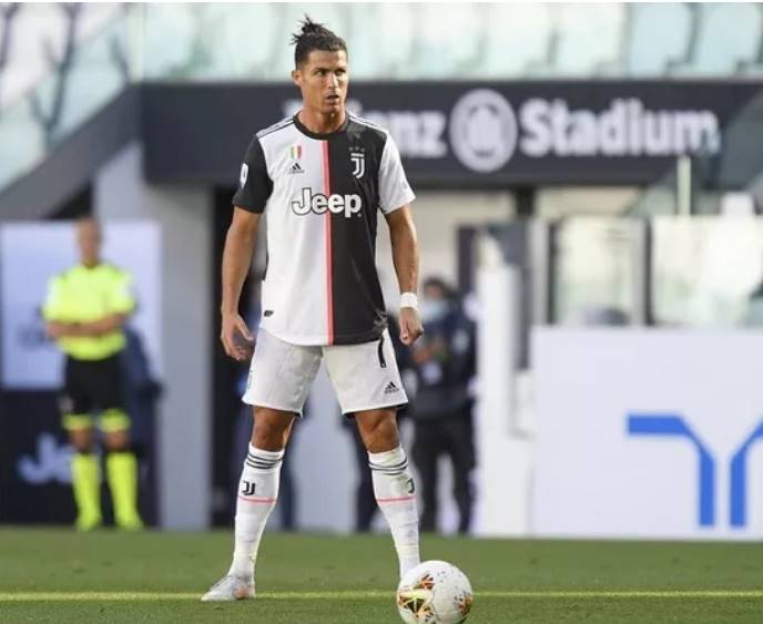 Ditahan Sassuolo, Kondisi Ronaldo Lagi Kurang Oke