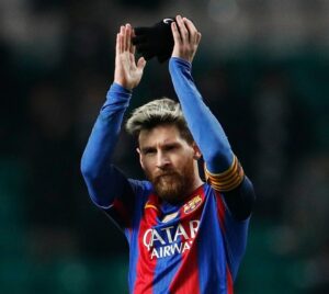 Lionel Messi Tidak Lagi Menganggap Dirinya Sebagai Pemain Barcelona