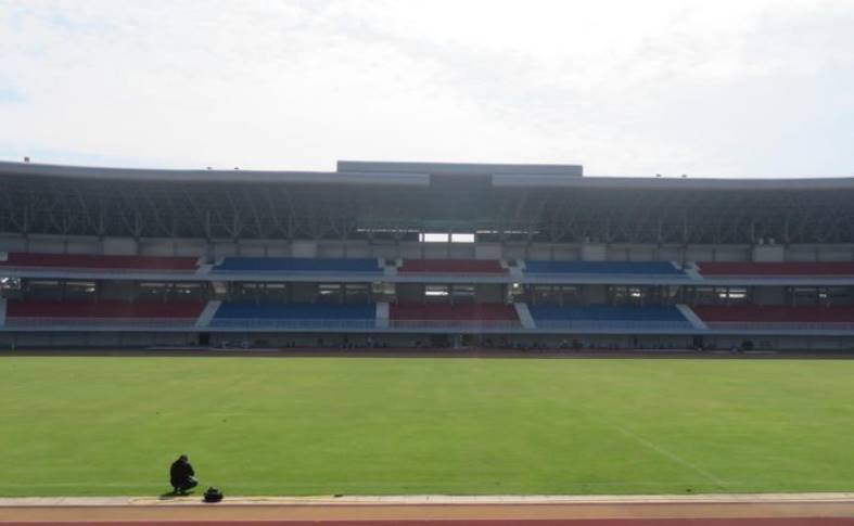 Stadion Mandala Krida Siap Digunakan Untuk Tim Liga 1 Shopee Yang Butuh