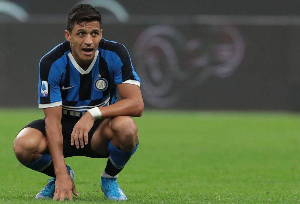Alexis Sanchez Resmi Permanen Di Inter Milan Gratis Dari Manchester United