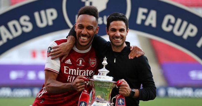 Bursa Transfer : Willian Menyetujui Kontrak Tiga Tahun Di Arsenal, Aubameyang Segera Perpanjang Kontrak