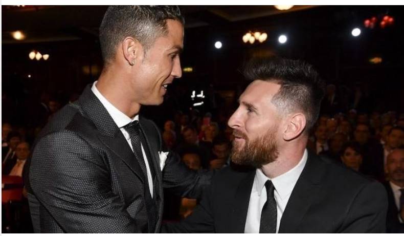 Juventus Seriusi Gabungkan Ronaldo Dan Lionel Messi