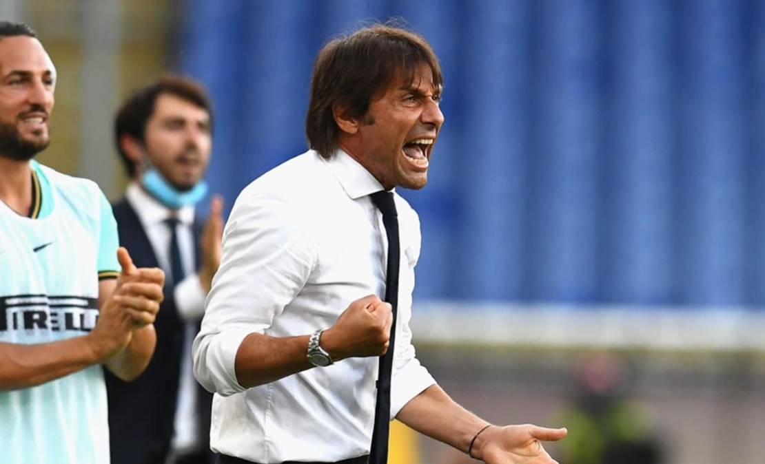 Retakanya Hubungan Inter Milan Dan Conte Ternyata Karena Hal Ini
