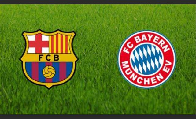 Barcelona Vs Bayern Munich, Duel Sarat Gengsi