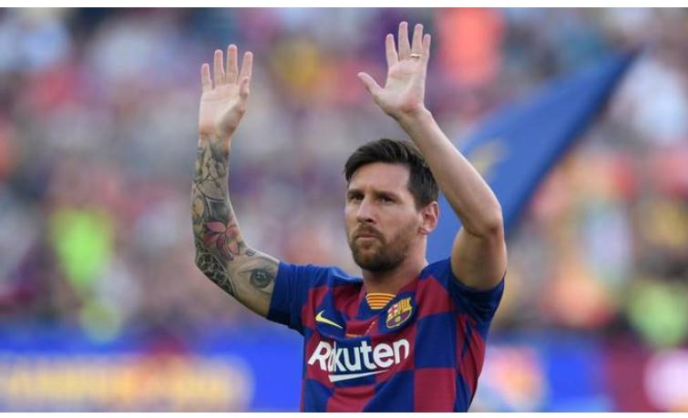 Bukan Ancaman, Messi Benar - Benar Tak Mau Ikut Tes Covid-19 Yang Dijadwalkan Barcelona