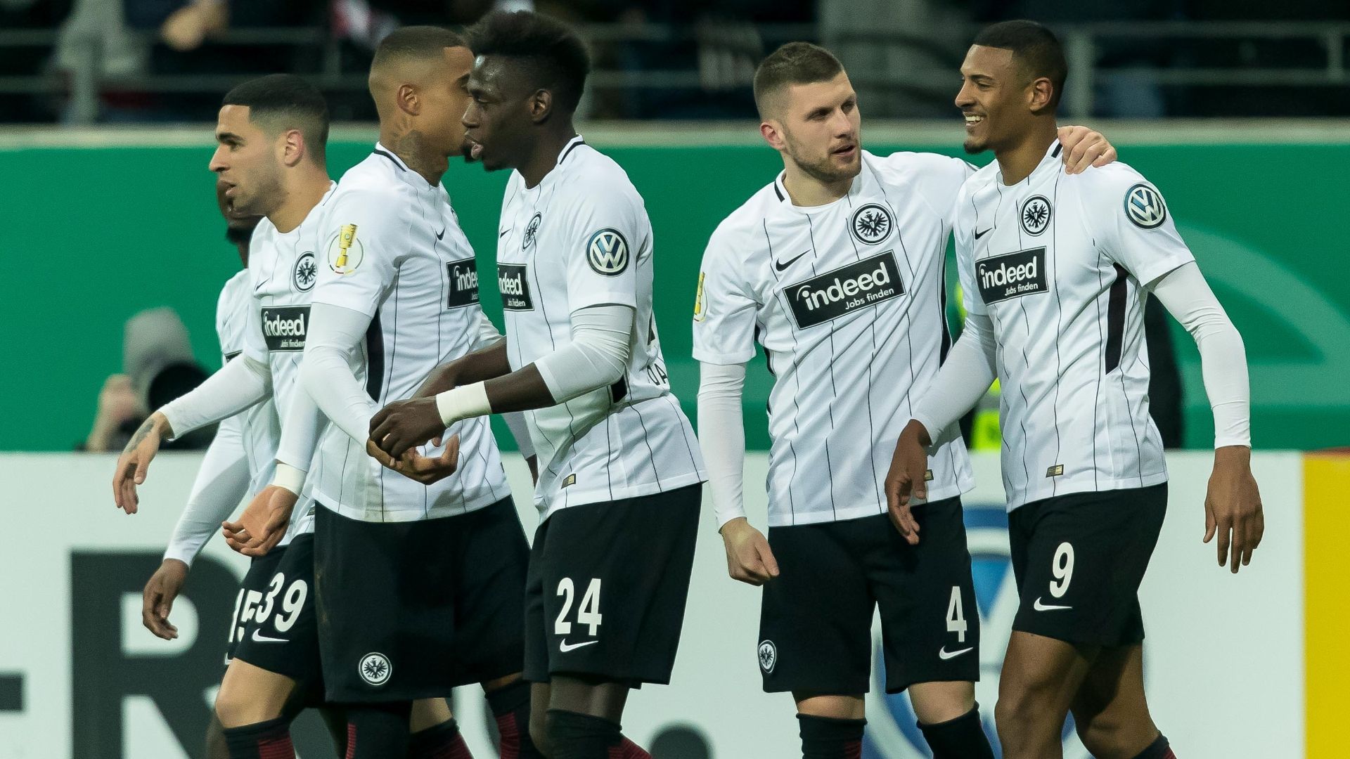 Prediksi Skor Eintracht Frankfurt vs Union Berlin 20 Maret 2021