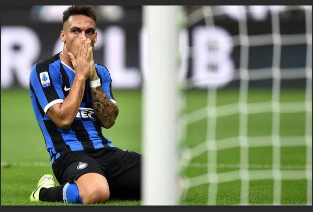 Lautaro Martinez Gagal Dapat Kaldo Ultah, Inter Milan Kalah Di Final Liga Europa