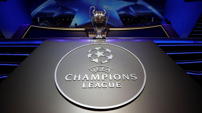 Jadwal Semifinal Liga Champions 2020, Lyon Vs Bayern, PSG Vs Leipzig