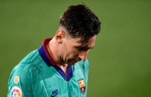 Lionel Messi Ingin Pindah ke Manchester City?
