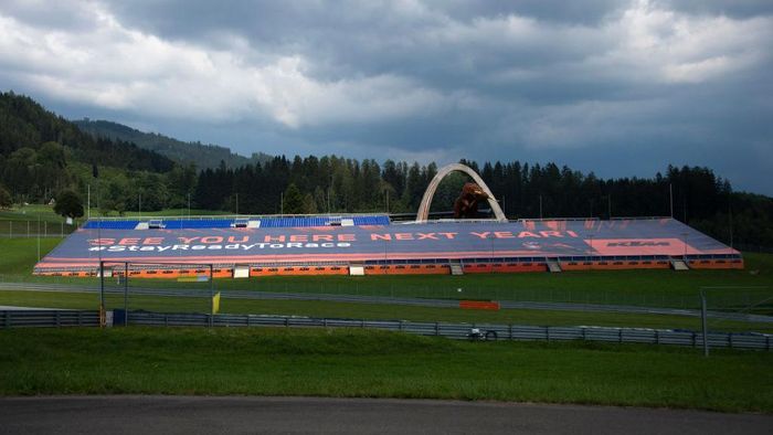 MotoGP Styria 2020 Pembalap Masih Teringat Tragedi Mencekam Di Red Bull Ring Pekan Kemarin