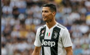 Reaksi Cristiano Ronaldo Soal Pemecatan Maurizio Sarri