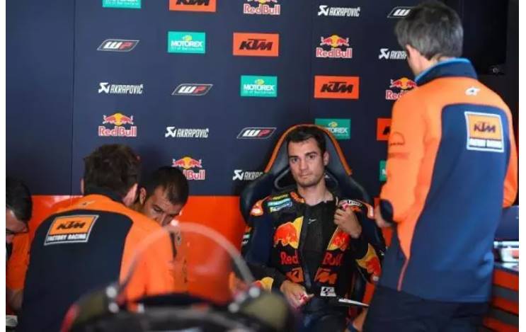 Kemungkinan Pedrosa Bakal Kembali ke MotoGP Bersama KTM Musim Depan