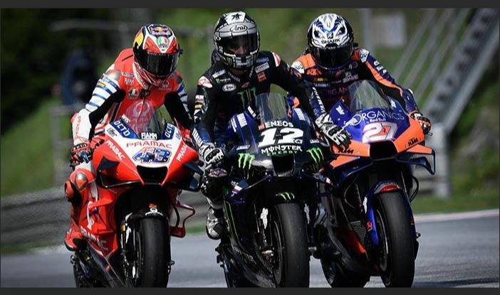 Cerita Di 5 Race Pertama MotoGP 2020, Penuh Ketegangan Dan Drama