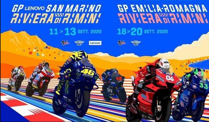Jadwal Balap Live MotoGP San Marino 2020