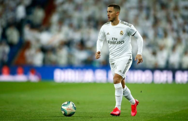 Gak Dimainkan Di Timnas Belgia, Eden Hazard Kena Semprot Real Madrid
