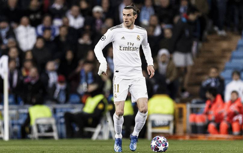 Tiba Di Markas Tottenham Hotspur, Gareth Bale Dapat Sambutan Meriah