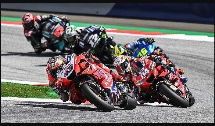 Carlo Pernat Akui MotoGP Tahun Ini Paling Seru Dalam 40 Tahun Terakhir