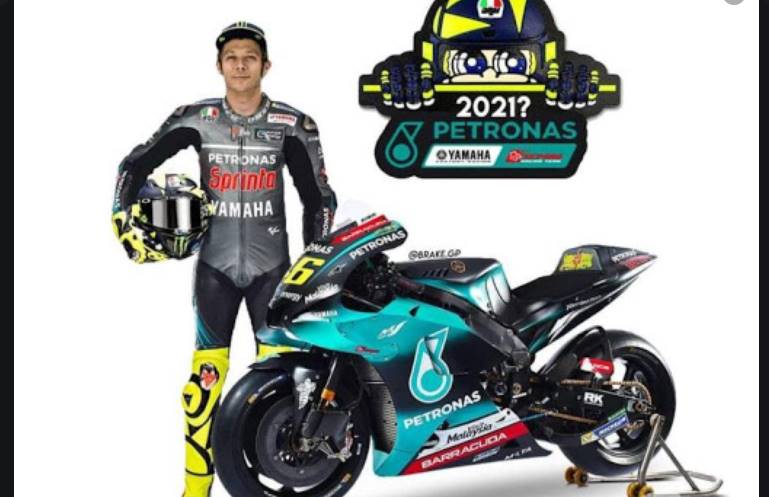 Bos Petronas Yamaha, Punya Kebanggaan Tersendiri Dengan Gabungnya Rossi Ke Petronas Yamaha