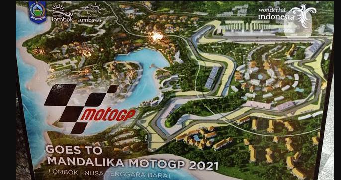 Resmi Gabung Petronas Yamaha, Rossi Bisa Balap di Mandalika Indonesia Pada MotoGP 2021