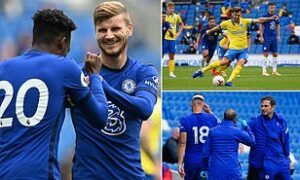 Berita Tim Chelsea : Kondisi Tim, Cedera, Suspensi Skorsing vs Brighton & Hove Albion