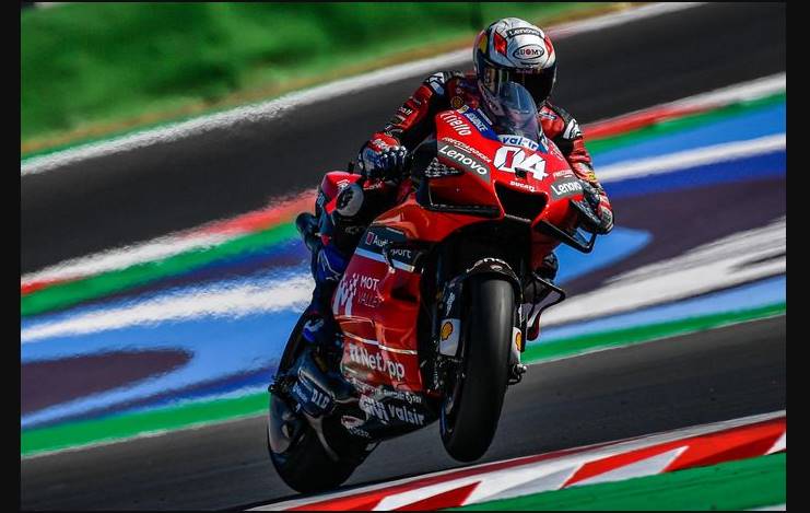 Klasemen Sementara MotoGP Setelah Race MotoGP Italia Emilia Romagna 2020
