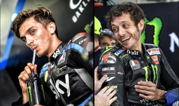 Luca Marini Senang Dirinya Semakin Dekat Dengan Sang Kakak Karena MotoGP