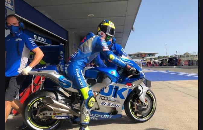 Suzuki Siap Ganggu Rider - Rider Papan Atas MotoGP 2020, Ujar Joan Mir