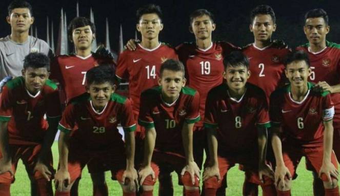 Timnas Indonesia U-19 Bakal Ikut Turnamen Tuolon