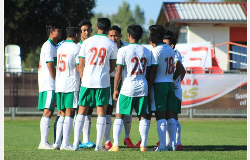 Kalah Terus, Timnas Indonesia U-19 Diharapkan Bisa Lebih Maksimal Lawan Arab Saudi