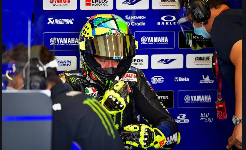 Rossi Sudah Negatif Covid, Segera Ke Valencia Untuk MotoGP Eropa 2020