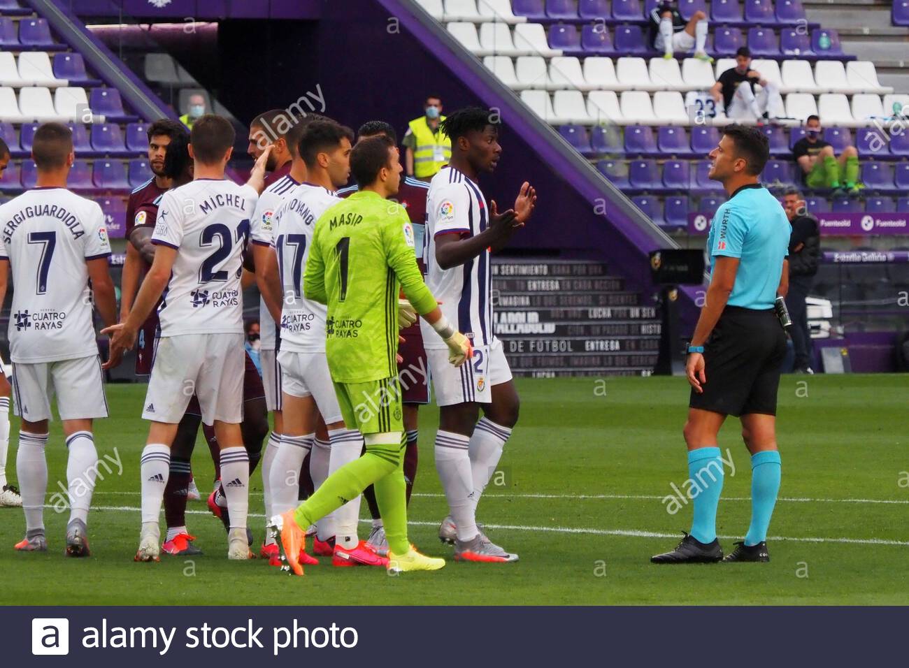 Prediksi Real Valladolid vs Eibar 03 Oktober 2020