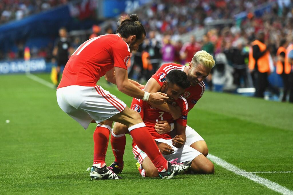 Striker Wales, Bale Umumkan Pengunduran Dirinya