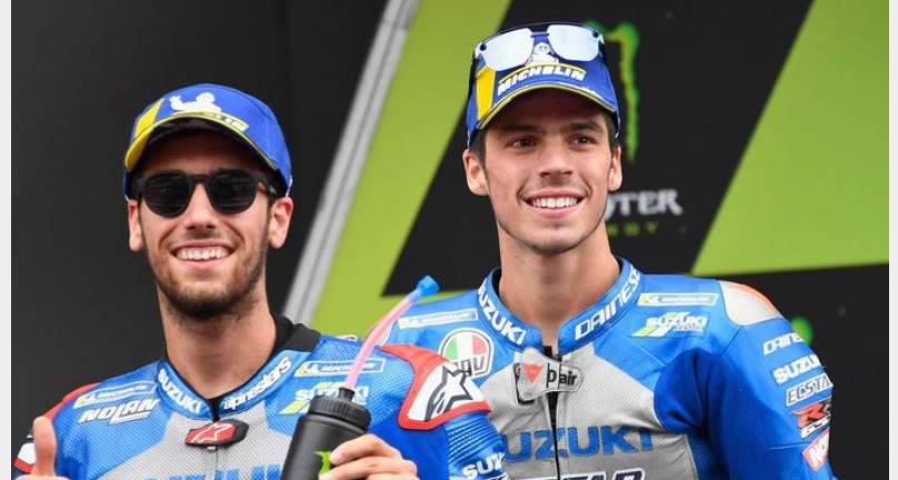Duet Mir Dan Rins, Bikin Morbidelli Semakin Ngeri Hadap MotoGP Teruel 2020
