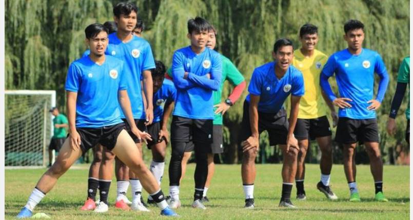 Batal Lawan Hajduk Split, Timnas U-19 Indonesia Pulang 26 Oktober 2020 Mendatang