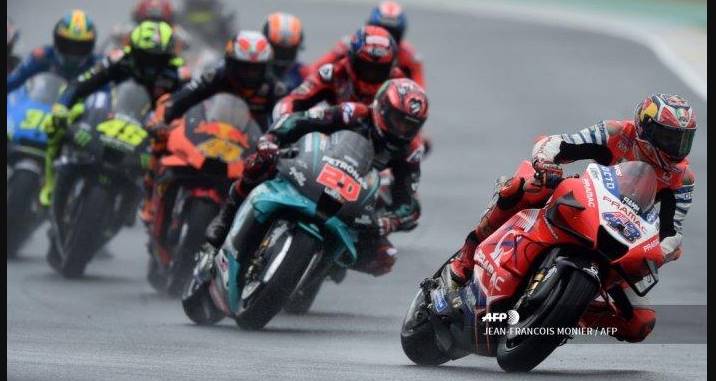Misi Kejar Poin Quartararo Di MotoGP Aragon 2020