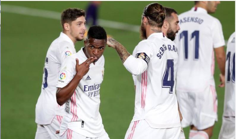 Real Madrid, Biar Tipis Yang Penting Menang