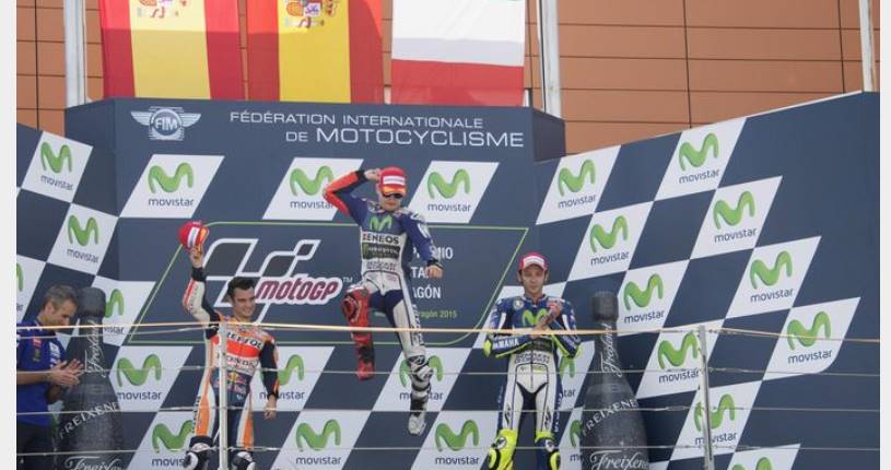 Jorge Lorenzo, Dijadwalkan Gantikan Rossi Di Moto Aragon 2020, Masih Mampukah ?