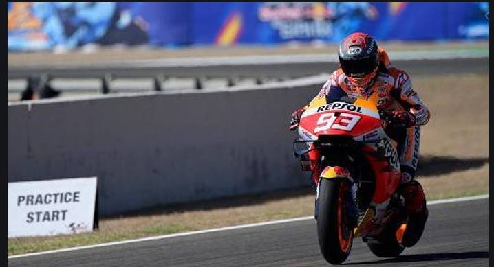 Marc Marquez Sudah Mulai Kesal Dengan Pesaingnya Di MotoGP 2020
