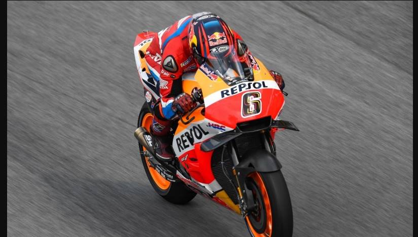 Marquez Beberkan Terpurukan Honda Di MotoGP 2020