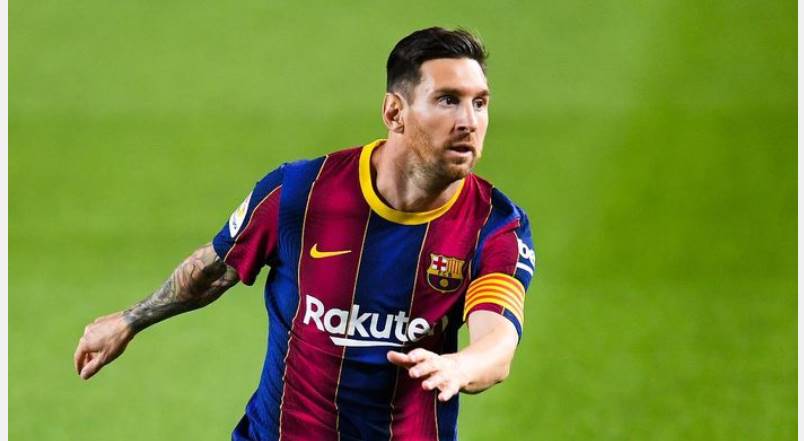 Messi Apa Benar Sudah Tak Berambisi Untuk Bikin Gol