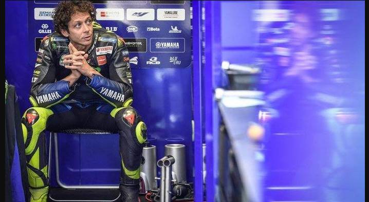 Valentino Rossi Kritik Jadwal MotoGP Prancis 2020 Yang Kurang Baik Untuk Para Rider