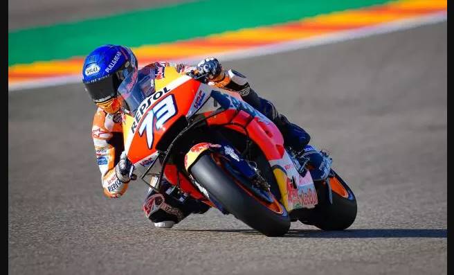 Hasil MotoGP Aragon 2020, Alex Rins dan Alex Marquez Beri Kejutan