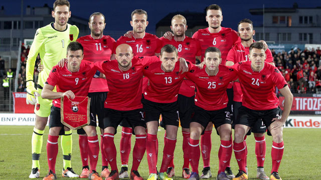 Prediksi Albania vs Belarusia 18 November 2020