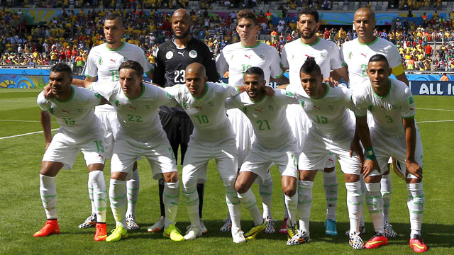 Prediksi Nigeria vs Aljazair 10 Oktober 2020